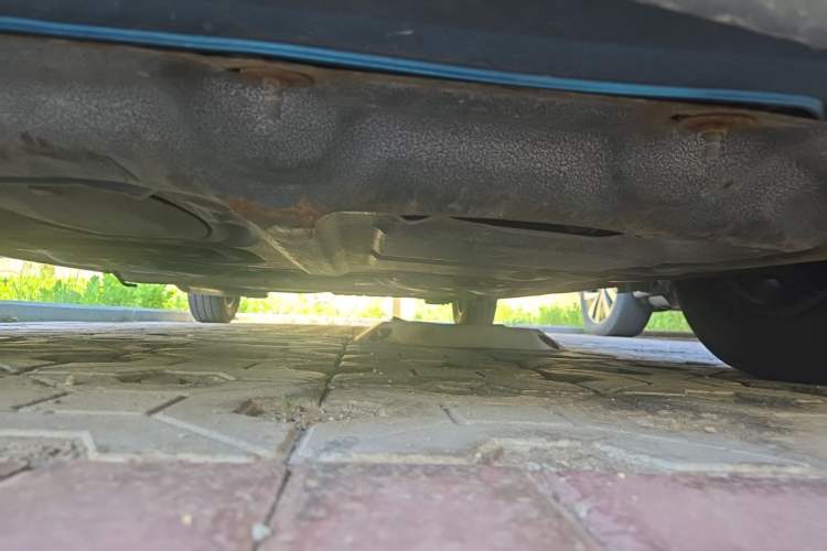 Used Honda Fit 2011 1.3L automatic comfort version Chassis Front