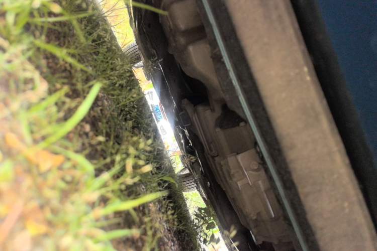 Used Honda Fit 2011 1.5L automatic panoramic sunroof version Chassis Front