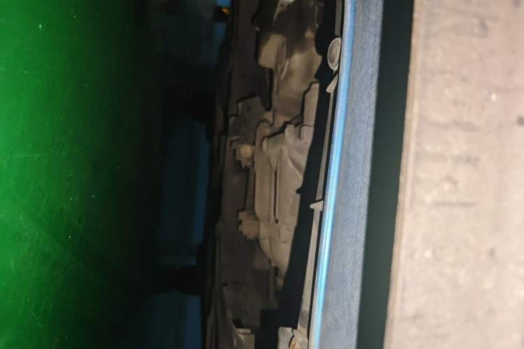 Used Honda Fit 2011 1.3L manual Comfort version Chassis Front