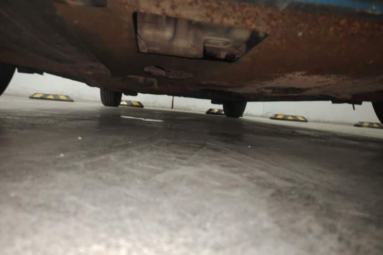 Used Honda Fit 2011 1.3L manual Comfort version Chassis Front