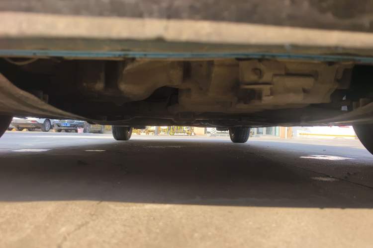 Used Honda Fit 2011 1.5L automatic panoramic sunroof version Chassis Front