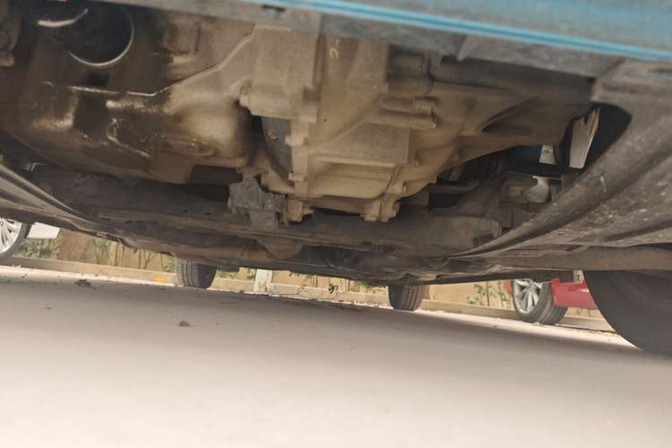 Used Honda Fit 2011 1.3L manual Comfort version Chassis Front