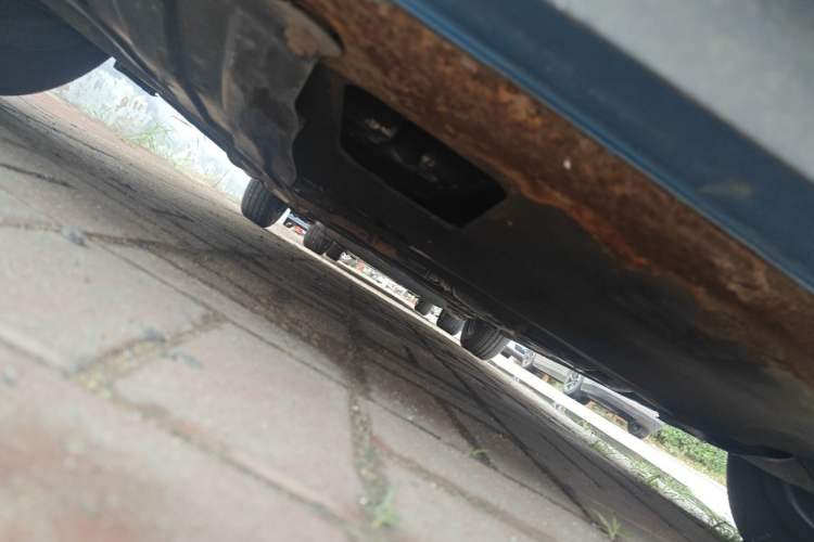 Used Honda Fit 2011 1.3L automatic comfort version Chassis Front