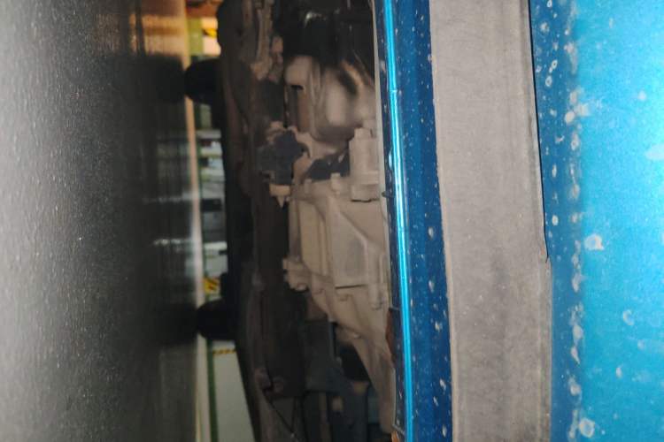 Used Honda Fit 2011 1.3L manual Comfort version Chassis Front