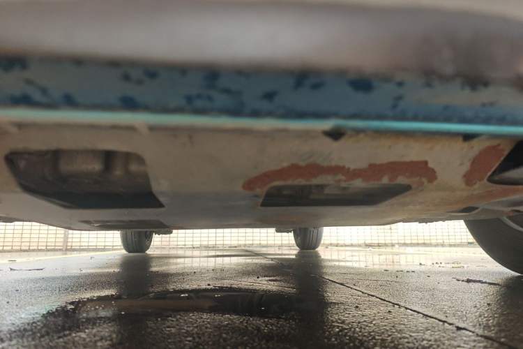 Used Honda Fit 2011 1.3L automatic comfort version Chassis Front