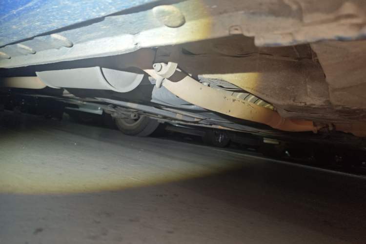 Used Honda Fit 2011 1.5L manual luxury version Chassis Front Right