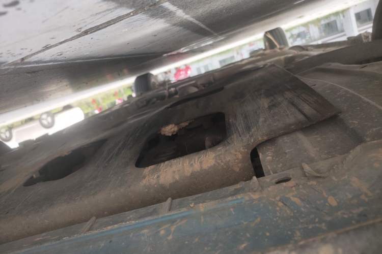 Used Honda Fit 2011 1.3L manual Comfort version Chassis Front