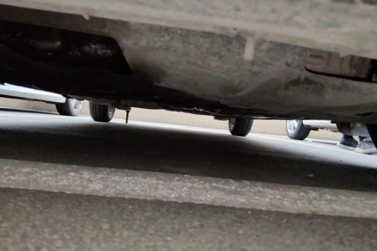Used Honda Fit 2011 1.3L automatic comfort version Chassis Front