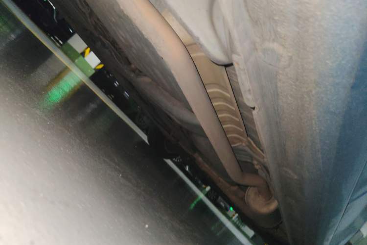 Used Honda Fit 2011 1.3L manual Comfort version Chassis Rear Right