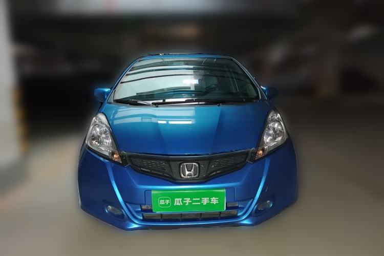 Used Honda Fit 2011 1.3L automatic comfort version Front