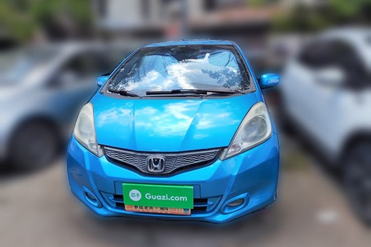 Used Honda Fit 2011 1.3L manual Comfort version Front