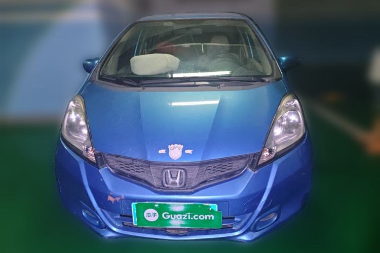 Used Honda Fit 2011 1.3L manual Comfort version Front