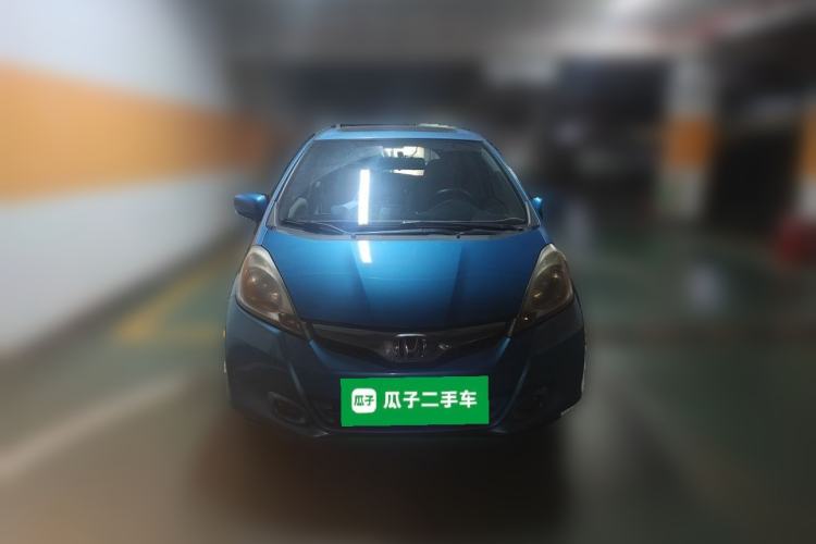 Used Honda Fit 2011 1.5L Automatic Luxury Edition Front