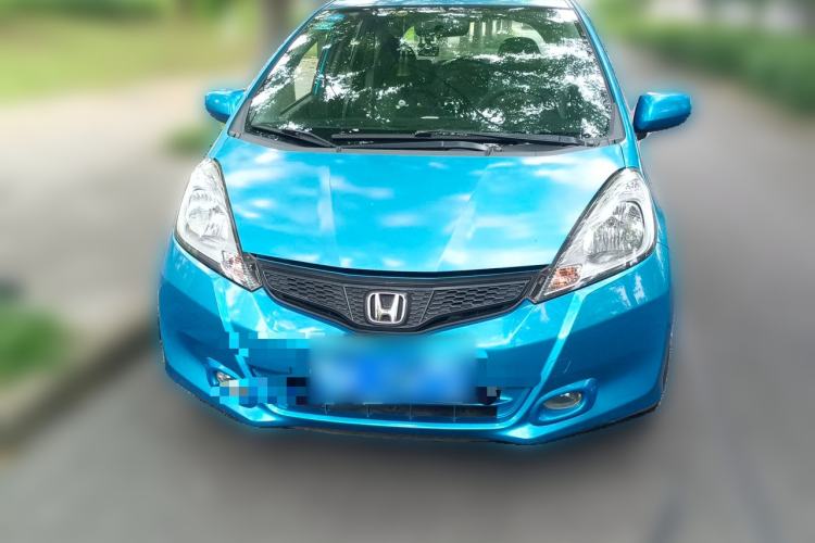 Used Honda Fit 2011 1.3L manual Comfort version Front