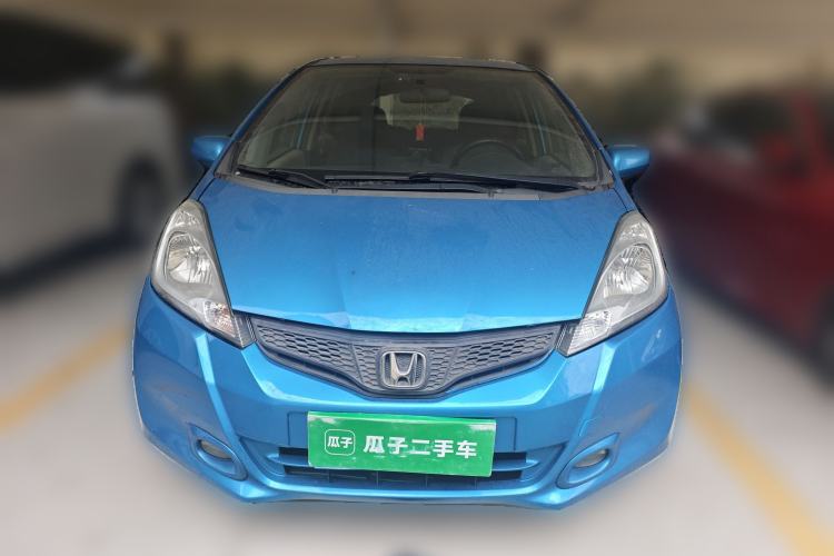 Used Honda Fit 2011 1.3L manual Comfort version Front