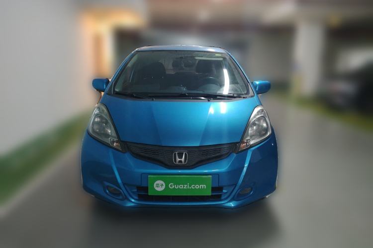 Used Honda Fit 2011 1.3L manual Comfort version Front