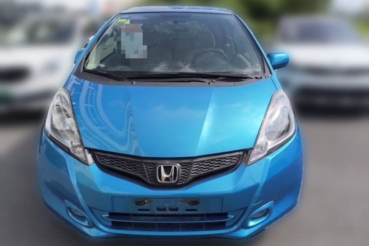 Used Honda Fit 2011 1.3L automatic comfort version Front