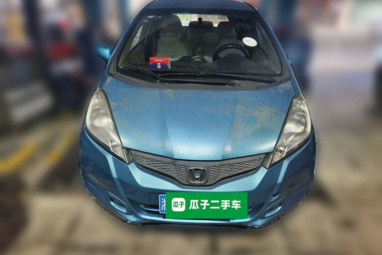 Used Honda Fit 2011 1.3L manual Comfort version Front