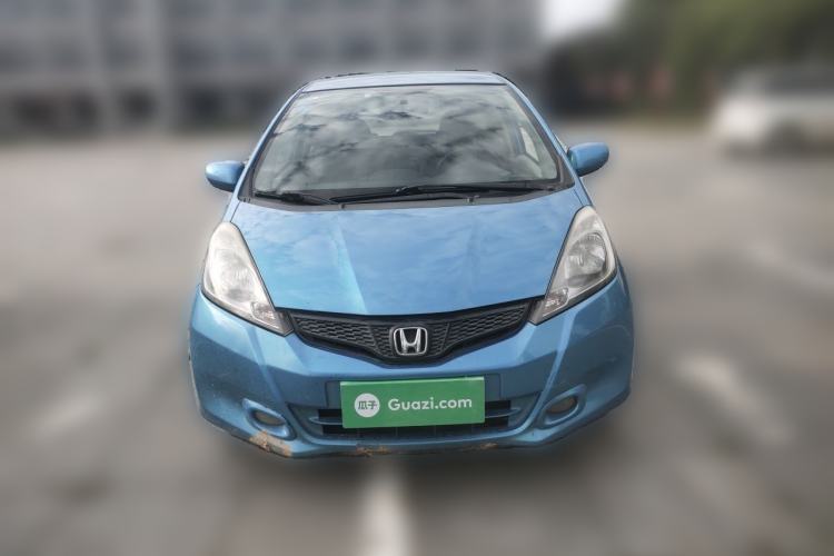 Used Honda Fit 2011 1.3L manual Comfort version Front