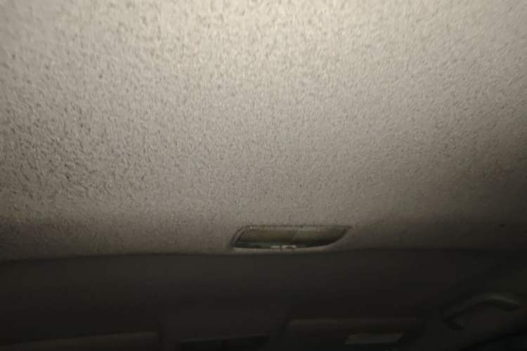 Used Honda Fit 2011 1.3L manual Comfort version Headliner