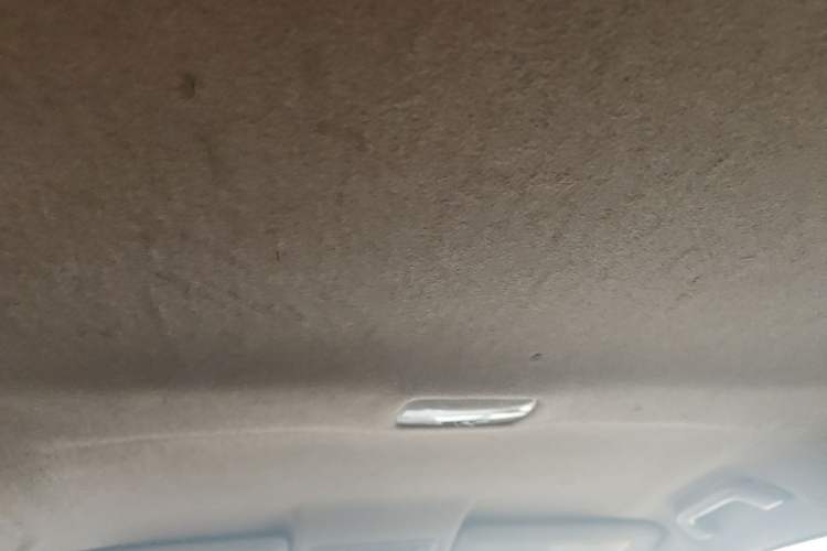 Used Honda Fit 2011 1.3L manual Comfort version Headliner