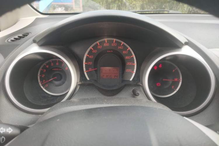 Used Honda Fit 2011 1.3L manual Comfort version Instrument Cluster