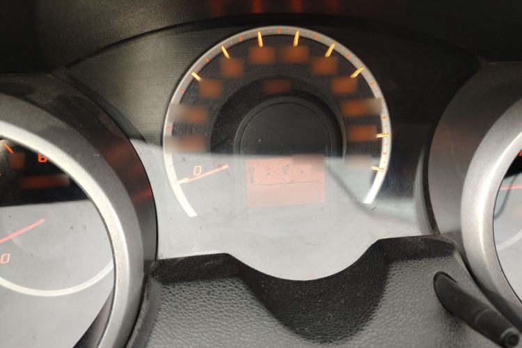 Used Honda Fit 2011 1.3L manual Comfort version Instrument Cluster
