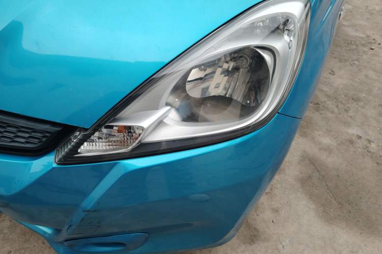 Used Honda Fit 2011 1.3L manual Comfort version Left Front Headlight