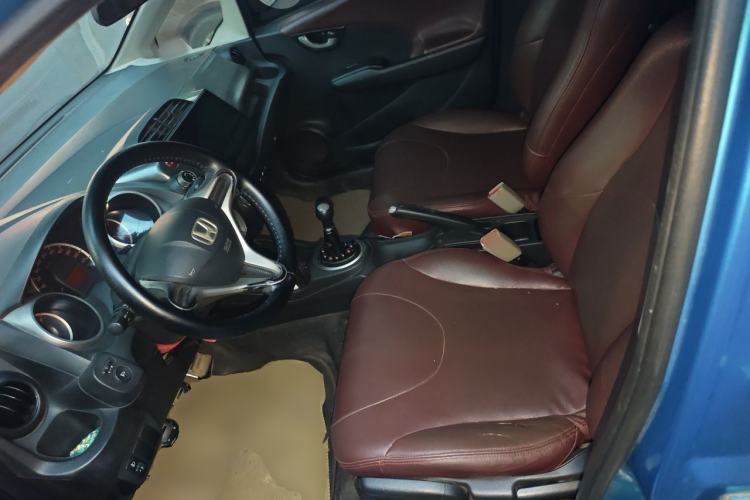 Used Honda Fit 2011 1.3L manual Comfort version Left Front Seat