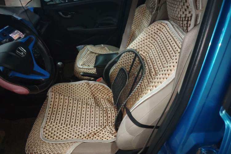 Used Honda Fit 2011 1.3L manual Comfort version Left Front Seat