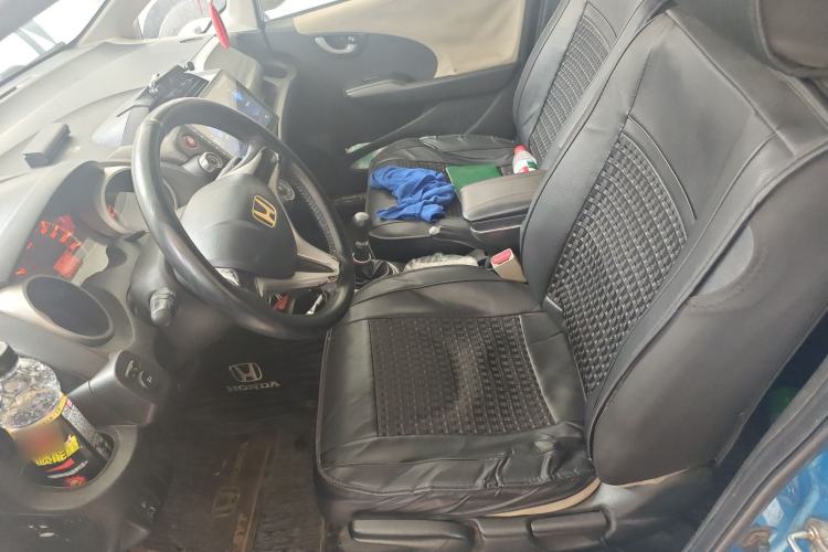 Used Honda Fit 2011 1.3L manual Comfort version Left Front Seat