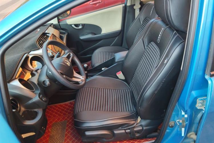 Used Honda Fit 2011 1.3L manual Comfort version Left Front Seat