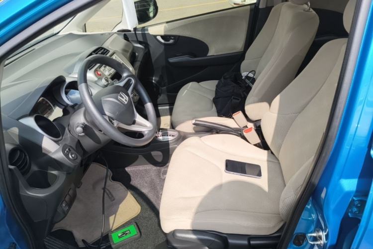 Used Honda Fit 2011 1.3L automatic comfort version Left Front Seat