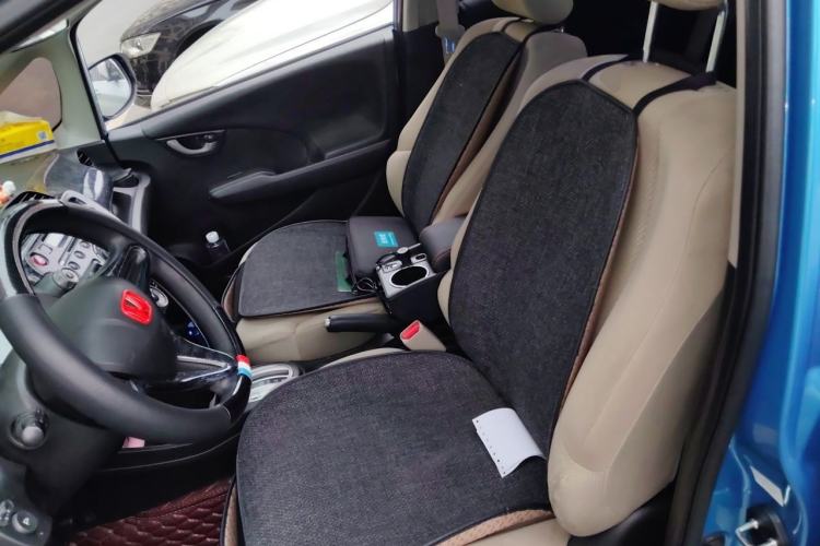Used Honda Fit 2011 1.3L automatic comfort version Left Front Seat