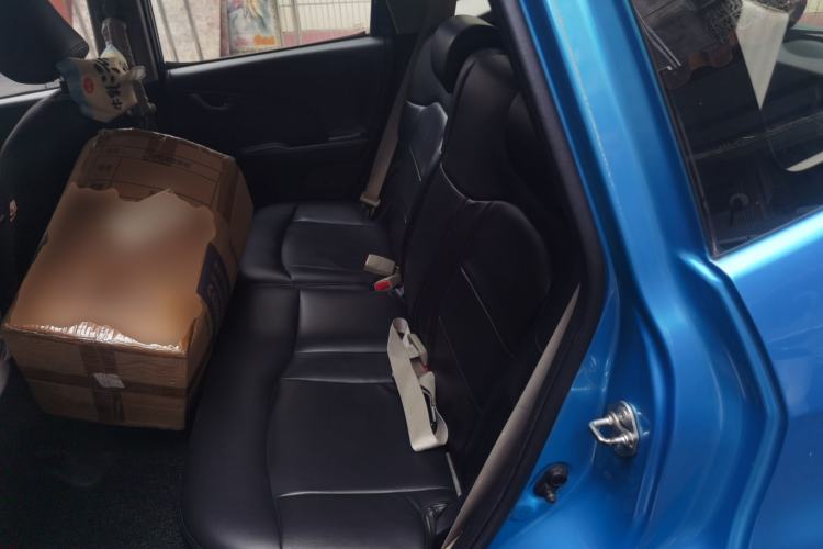 Used Honda Fit 2011 1.3L automatic comfort version Left Rear Seat