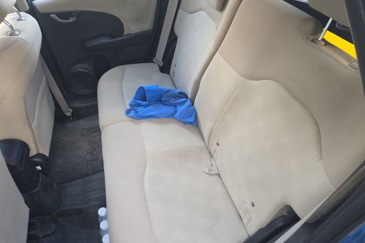 Used Honda Fit 2011 1.3L automatic comfort version Left Rear Seat