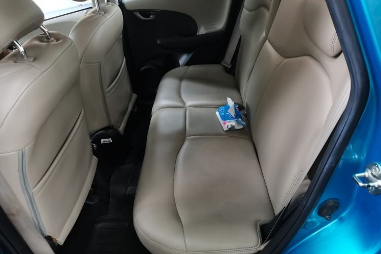 Used Honda Fit 2011 1.3L automatic comfort version Left Rear Seat