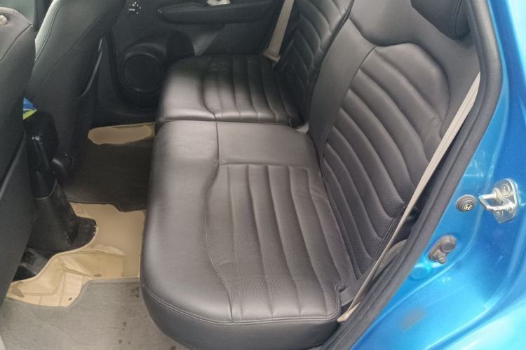 Used Honda Fit 2011 1.3L manual Comfort version Left Rear Seat