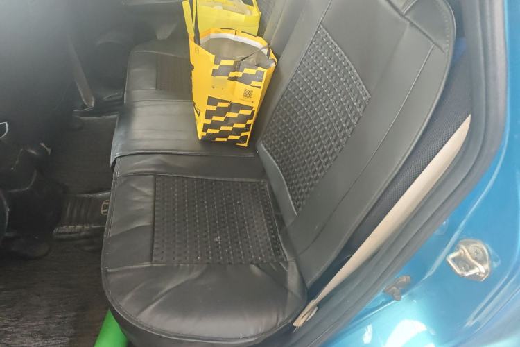 Used Honda Fit 2011 1.3L manual Comfort version Left Rear Seat