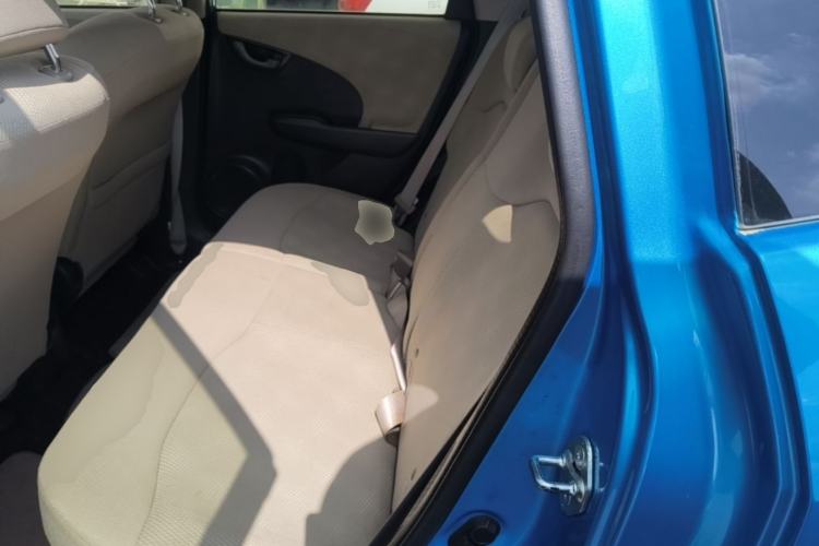 Used Honda Fit 2011 1.3L automatic comfort version Left Rear Seat