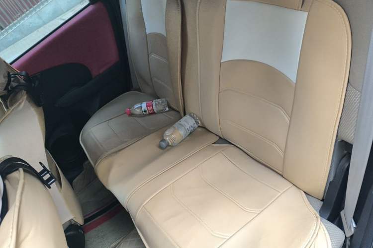 Used Honda Fit 2011 1.5L Automatic Luxury Edition Left Rear Seat