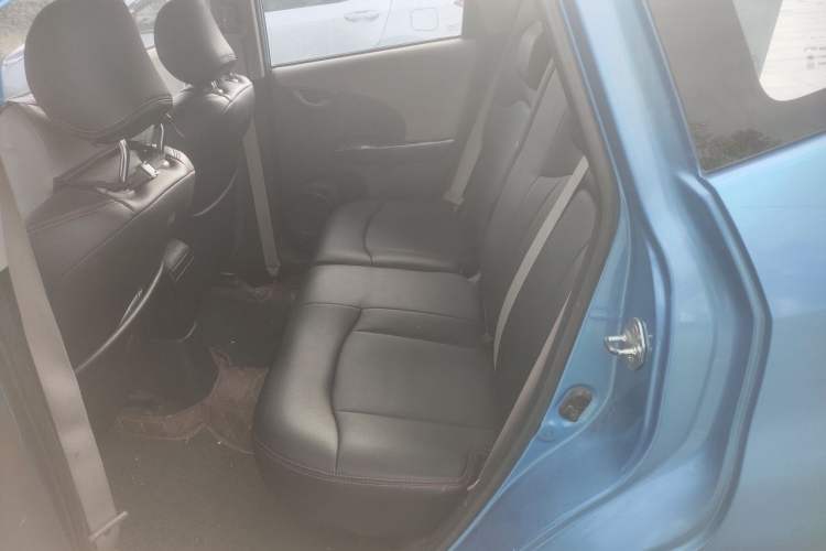 Used Honda Fit 2011 1.3L manual Comfort version Left Rear Seat