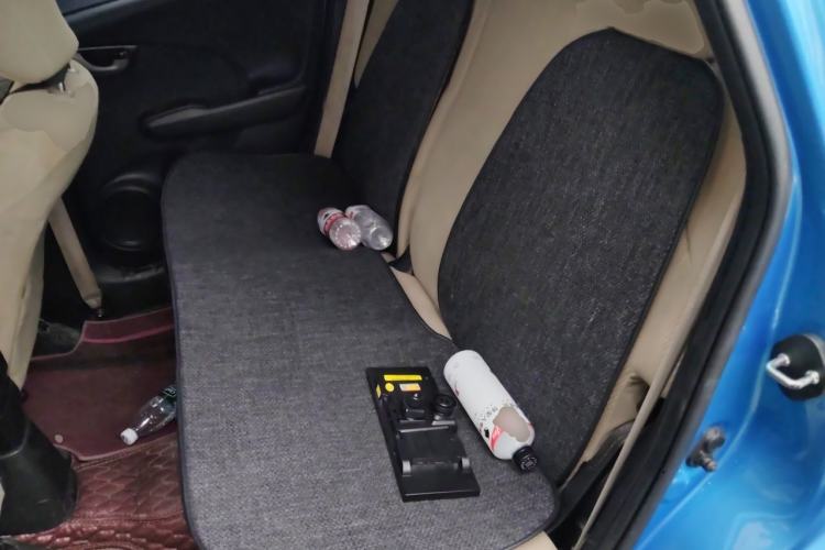 Used Honda Fit 2011 1.3L automatic comfort version Left Rear Seat