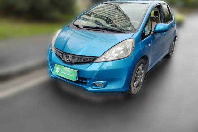 Used Honda Fit 2011 1.3L automatic comfort version