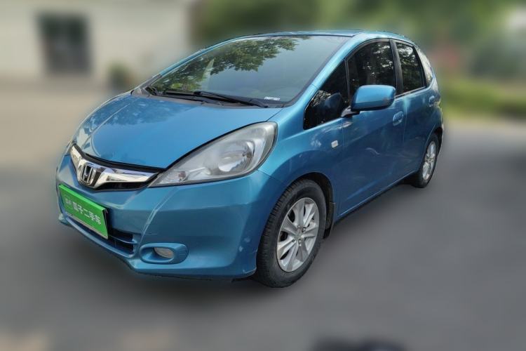 Honda Fit 2011 1.3L manual Comfort version usata Guazi used car, China used car export, Used car for sale, Used cars, Cheapest cars for sale