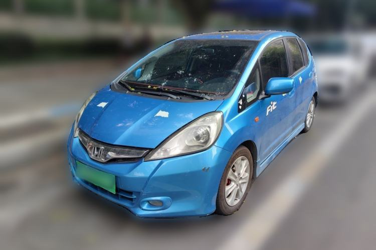 Used Honda Fit 2011 1.5L Automatic Luxury Edition Guazi used car, China used car export, Used car for sale, Used  cars, Cheapest cars for sale