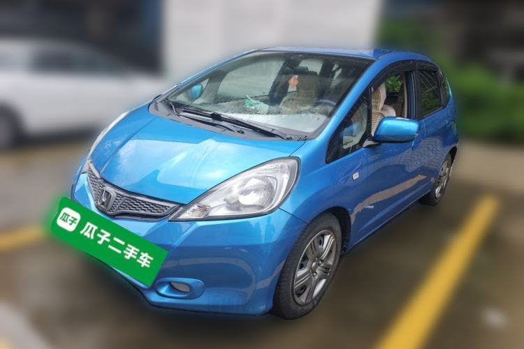 Used Honda Fit 2011 1.3L automatic comfort version Guazi used car, China used car export, Used car for sale, Used  cars, Cheapest cars for sale