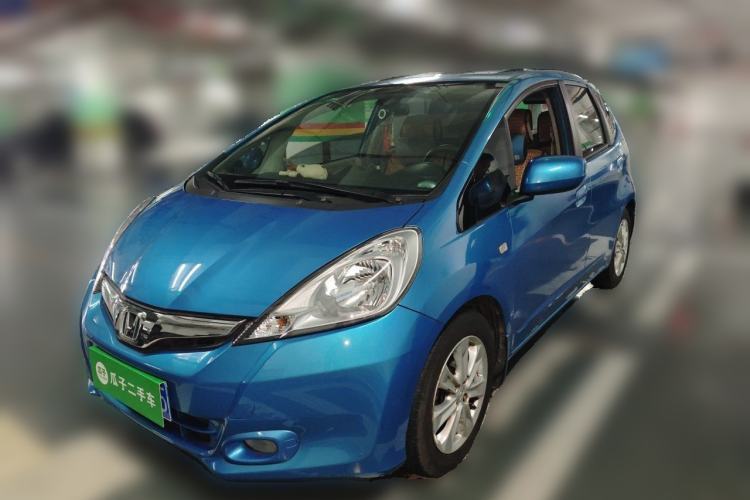 Used Honda Fit 2011 1.5L Automatic Luxury Edition Guazi used car, China used car export, Used car for sale, Used cars, Cheapest cars for sale