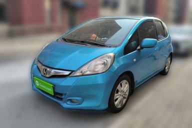 Used Honda Fit 2011 1.5L Automatic Luxury Edition