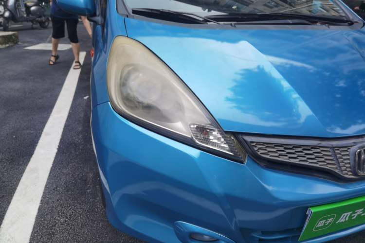 Used Honda Fit 2011 1.3L automatic comfort version Right Front Headlight